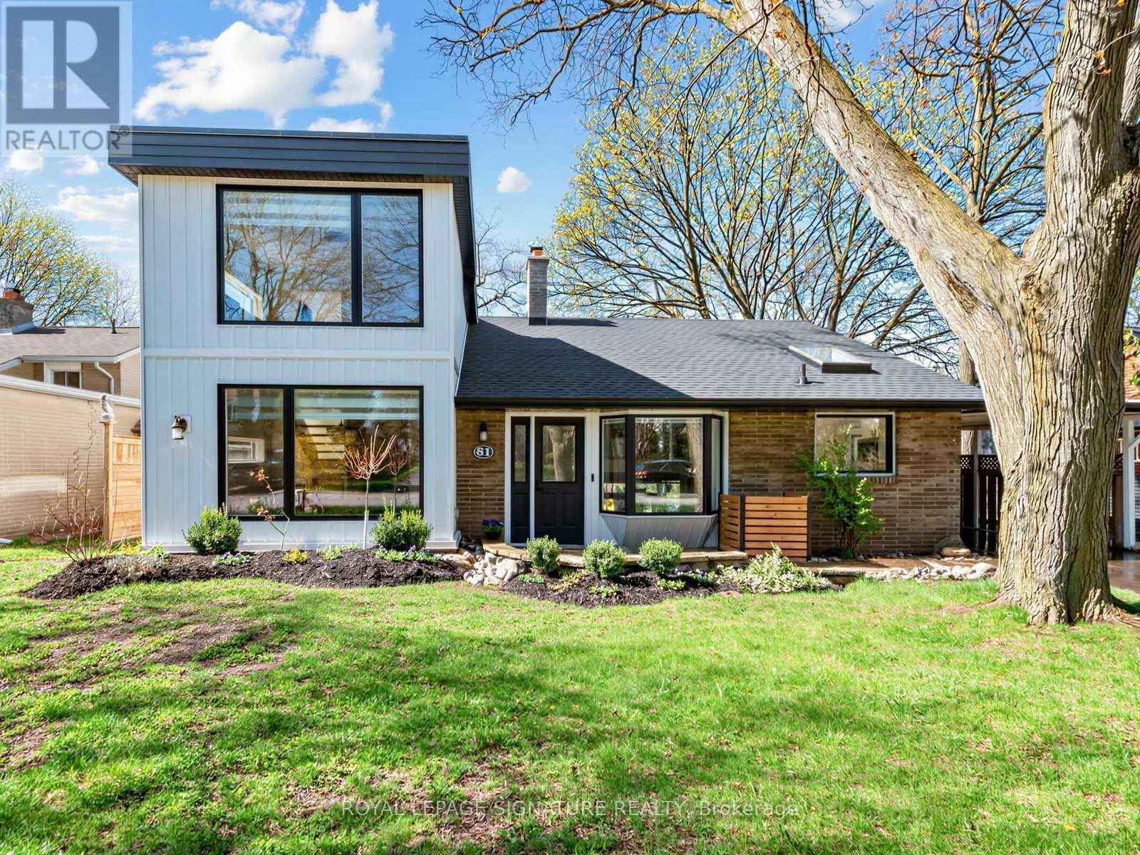 81 COTTONWOOD DRIVE in Banbury-Don Mills