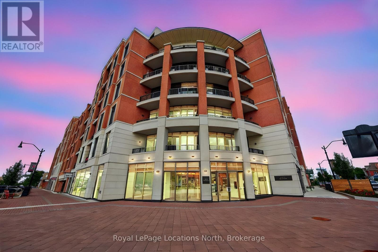 308 - 1 HUME STREET in 