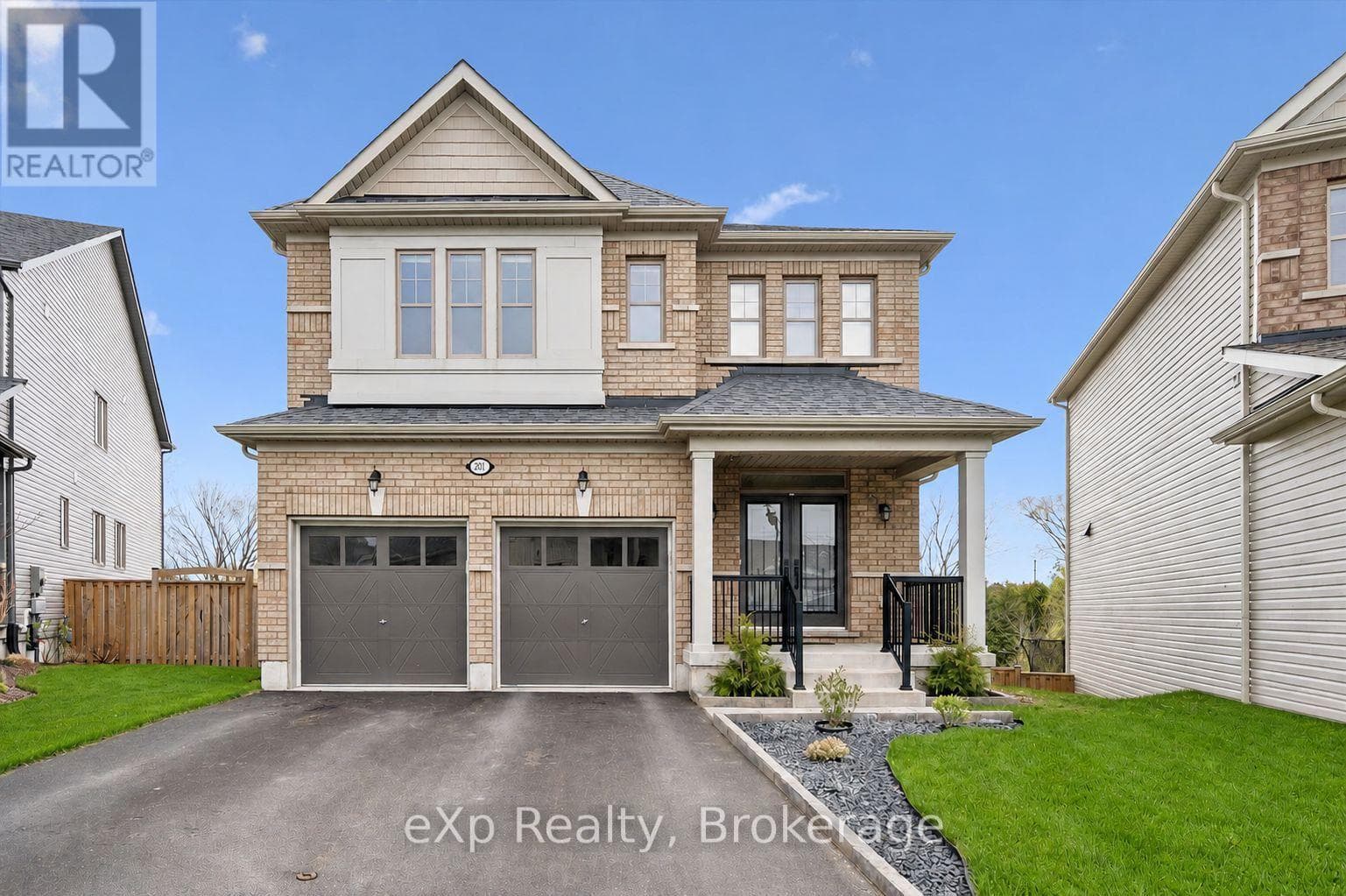 201 MCFARLANE CRESCENT in 