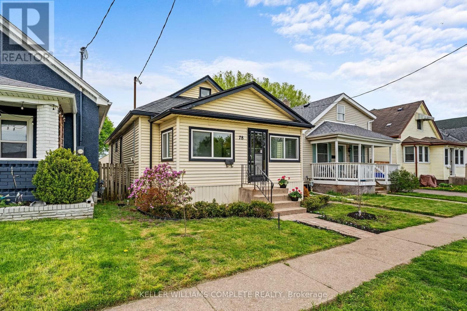 78 HAYNES AVENUE, Toronto — photo 2