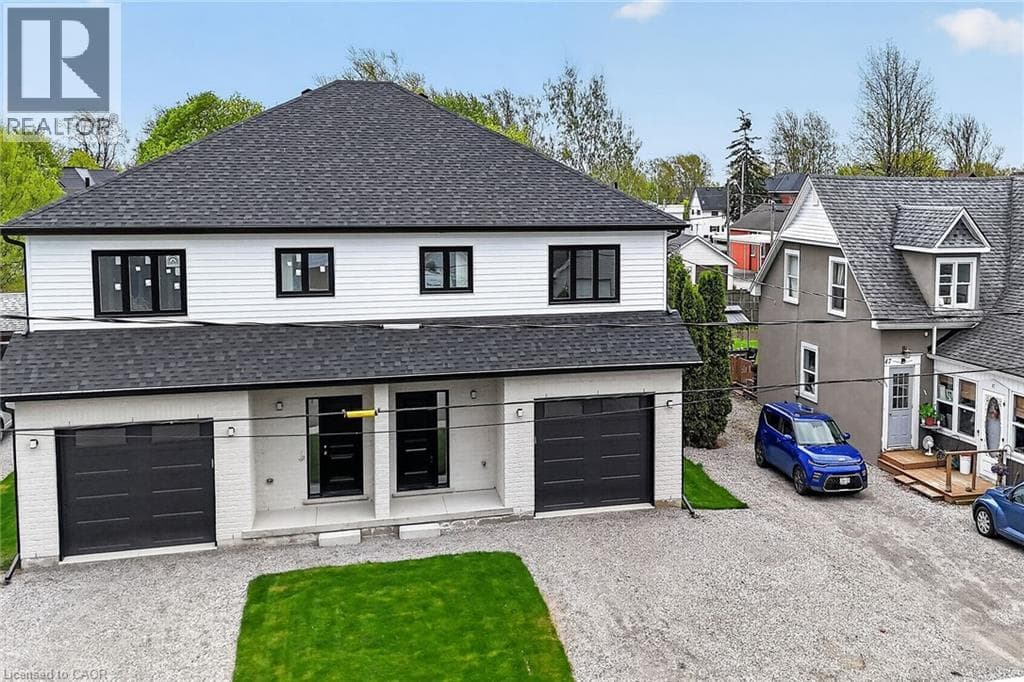 45A HOWARD Street in 
