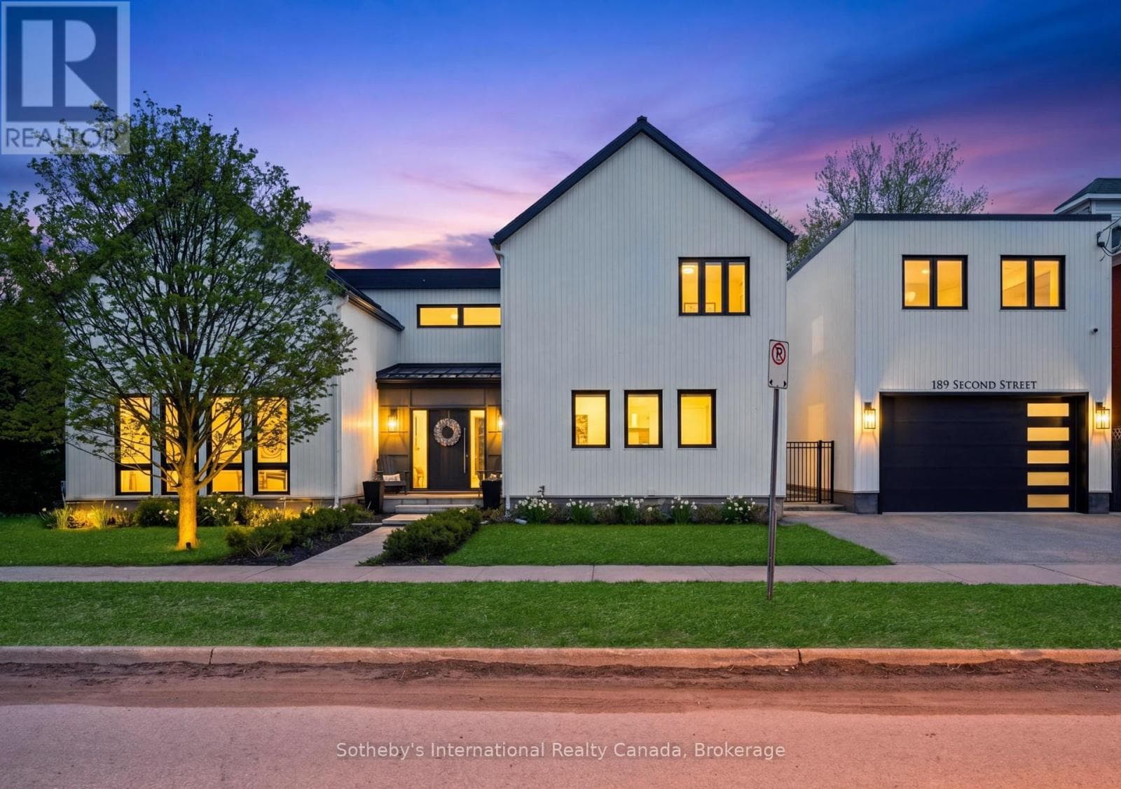 189 SECOND STREET in 