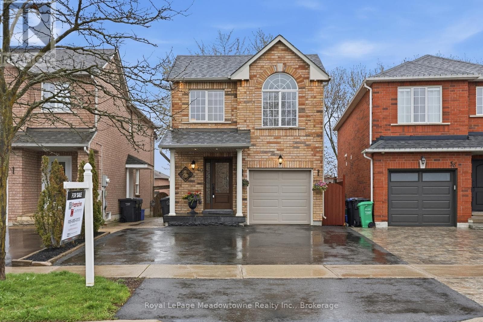 40 COOLSPRING CRESCENT, Oakville-Milton — photo 3