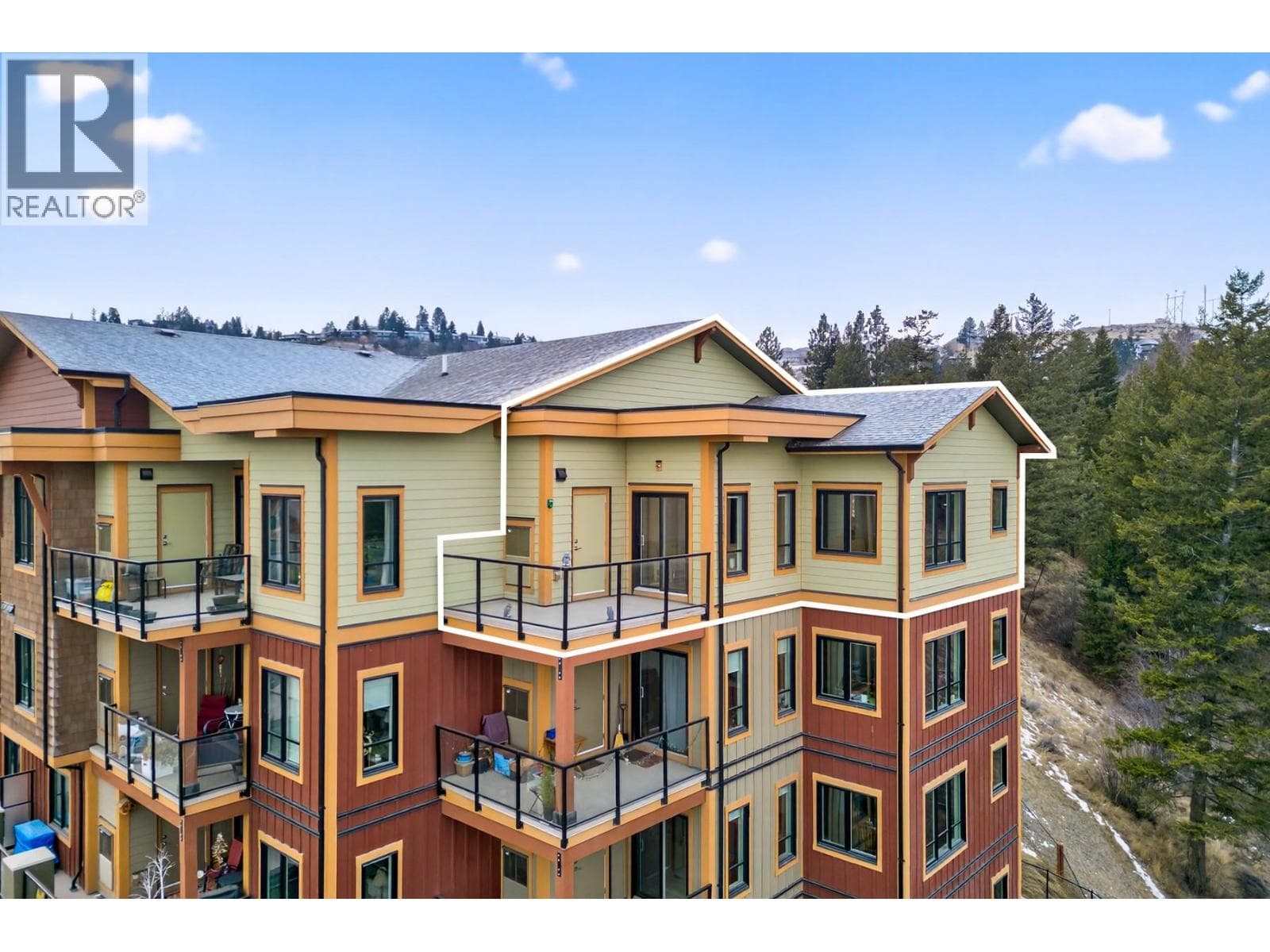 1405 Springhill Drive Unit# 3405 in Upper Sahali