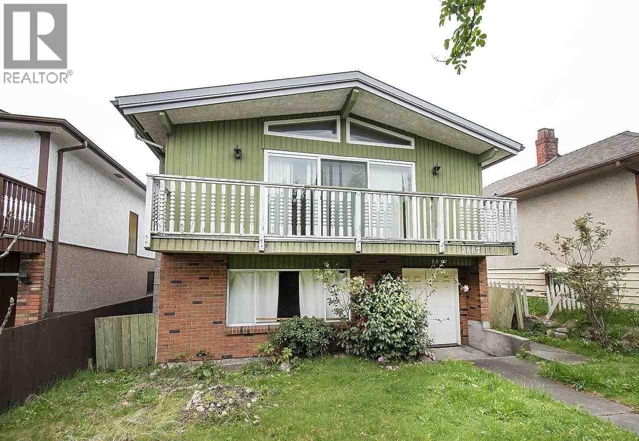 7687 OAK STREET in Marpole