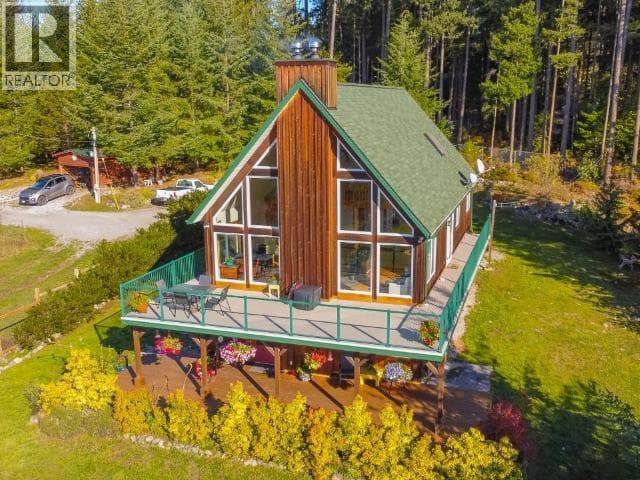 6268 SHELTER POINT ROAD in 