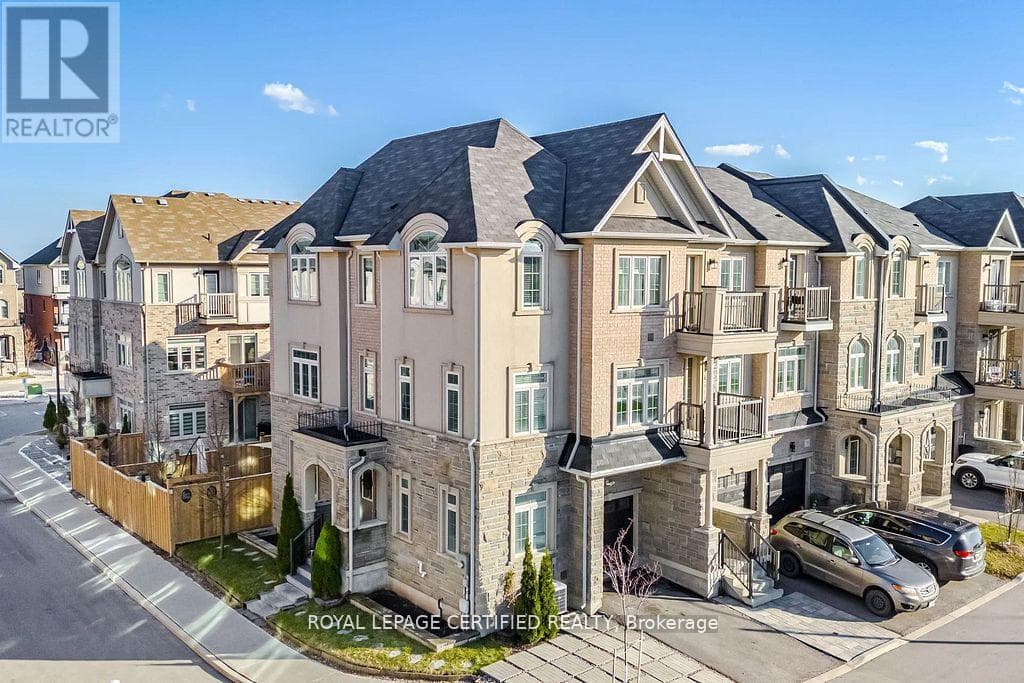 75 BORERS CREEK CIRCLE, Toronto — photo 2