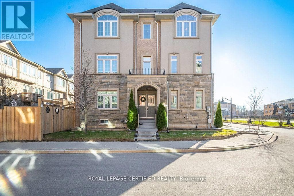 75 BORERS CREEK CIRCLE, Toronto — photo 3