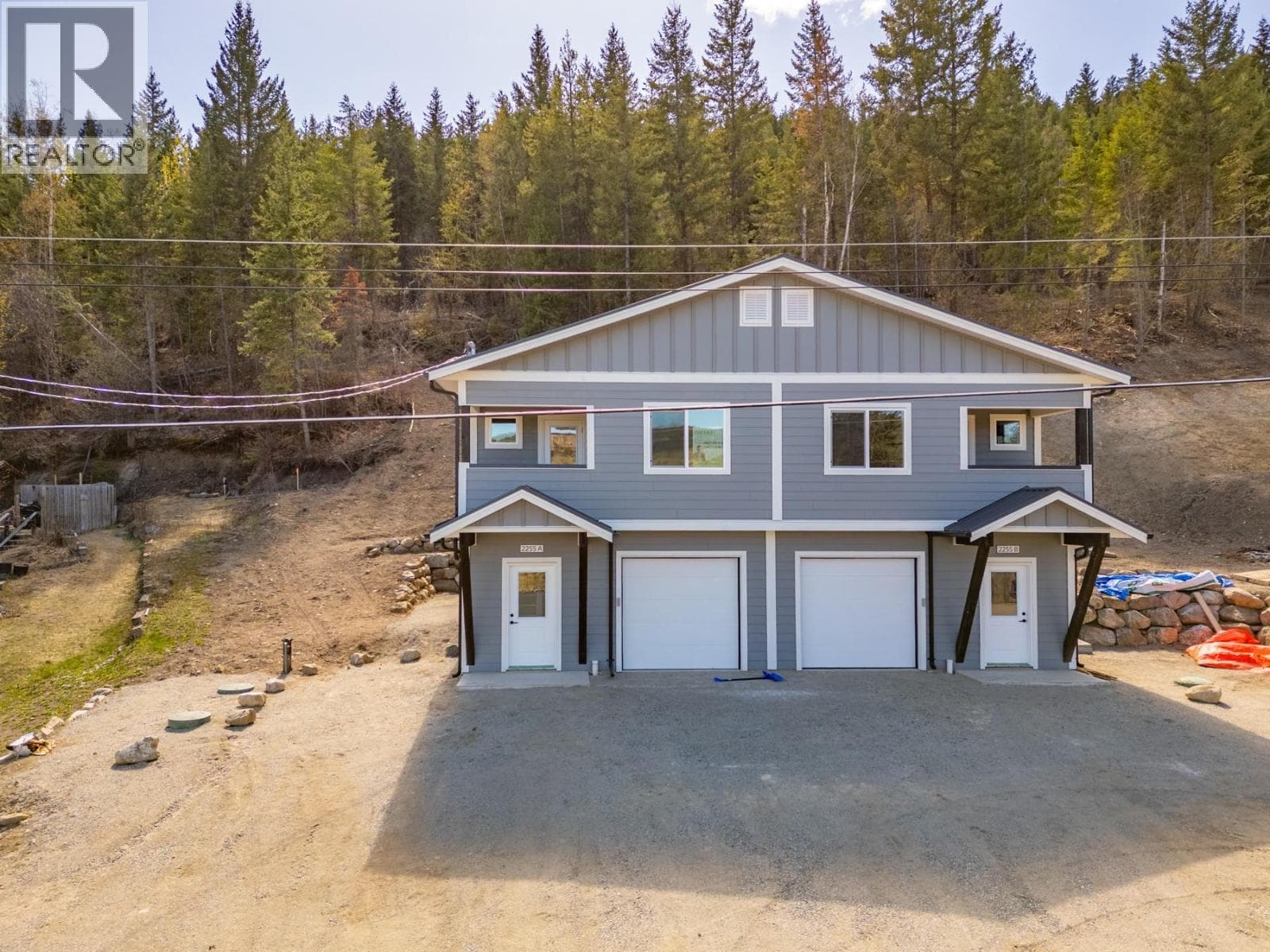 2255 McTavish Road Unit# B Lot# SL1 in 