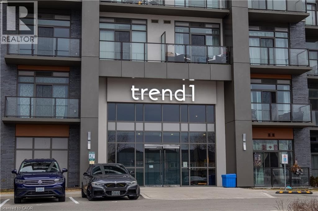 450 DUNDAS STREET EAST UNIT 1005 in 1400