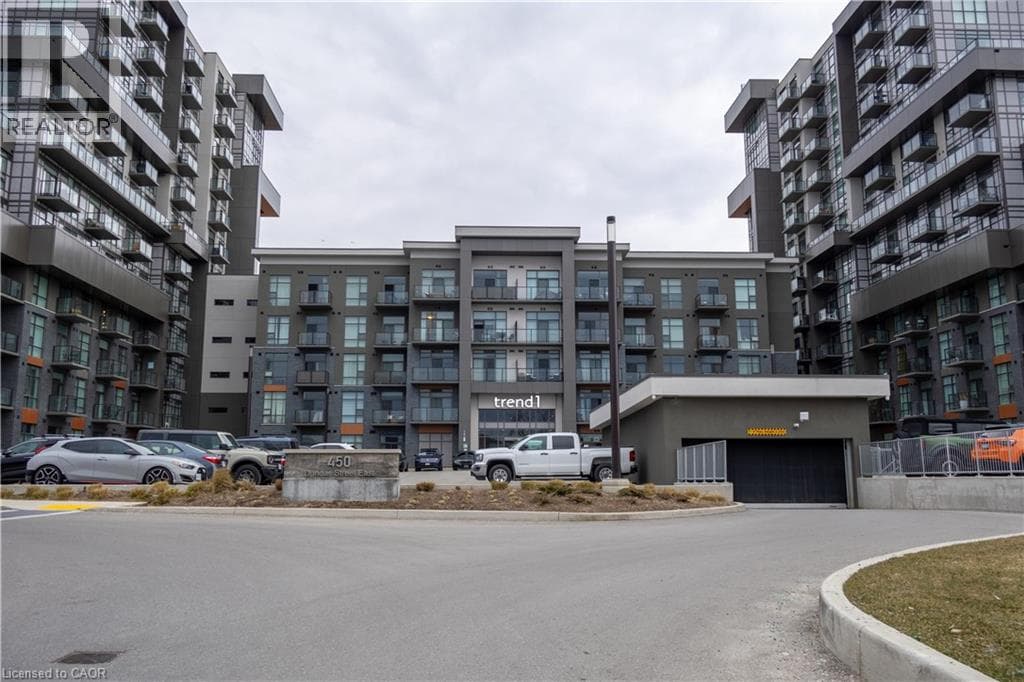 450 DUNDAS STREET EAST UNIT 1005, Cornerstone — photo 2