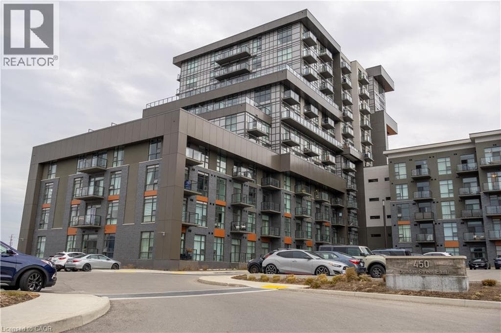 450 DUNDAS STREET EAST UNIT 1005, Cornerstone — photo 3
