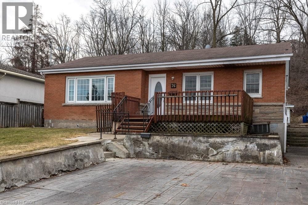 76 MARGARET AVENUE, Cornerstone — photo 2