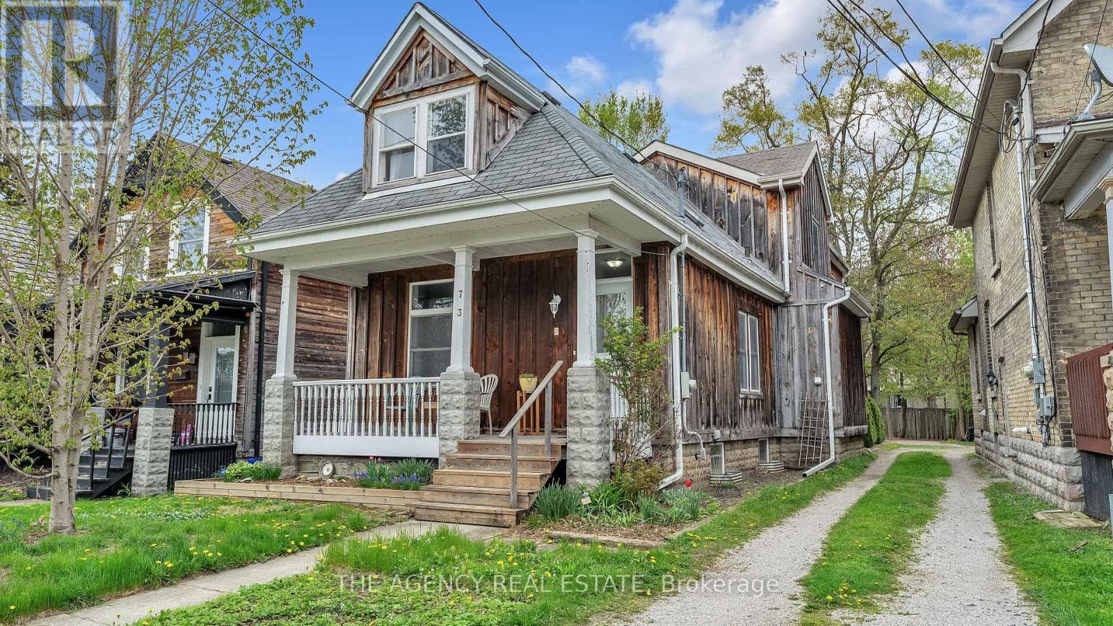 73 ALBION STREET in 