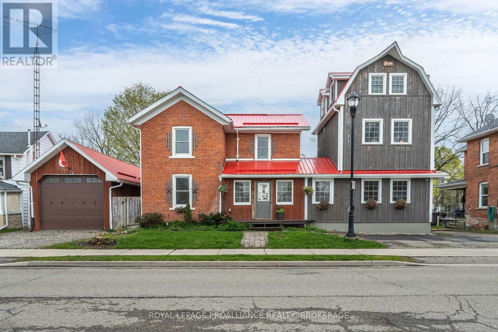 277 BROCK STREET in 
