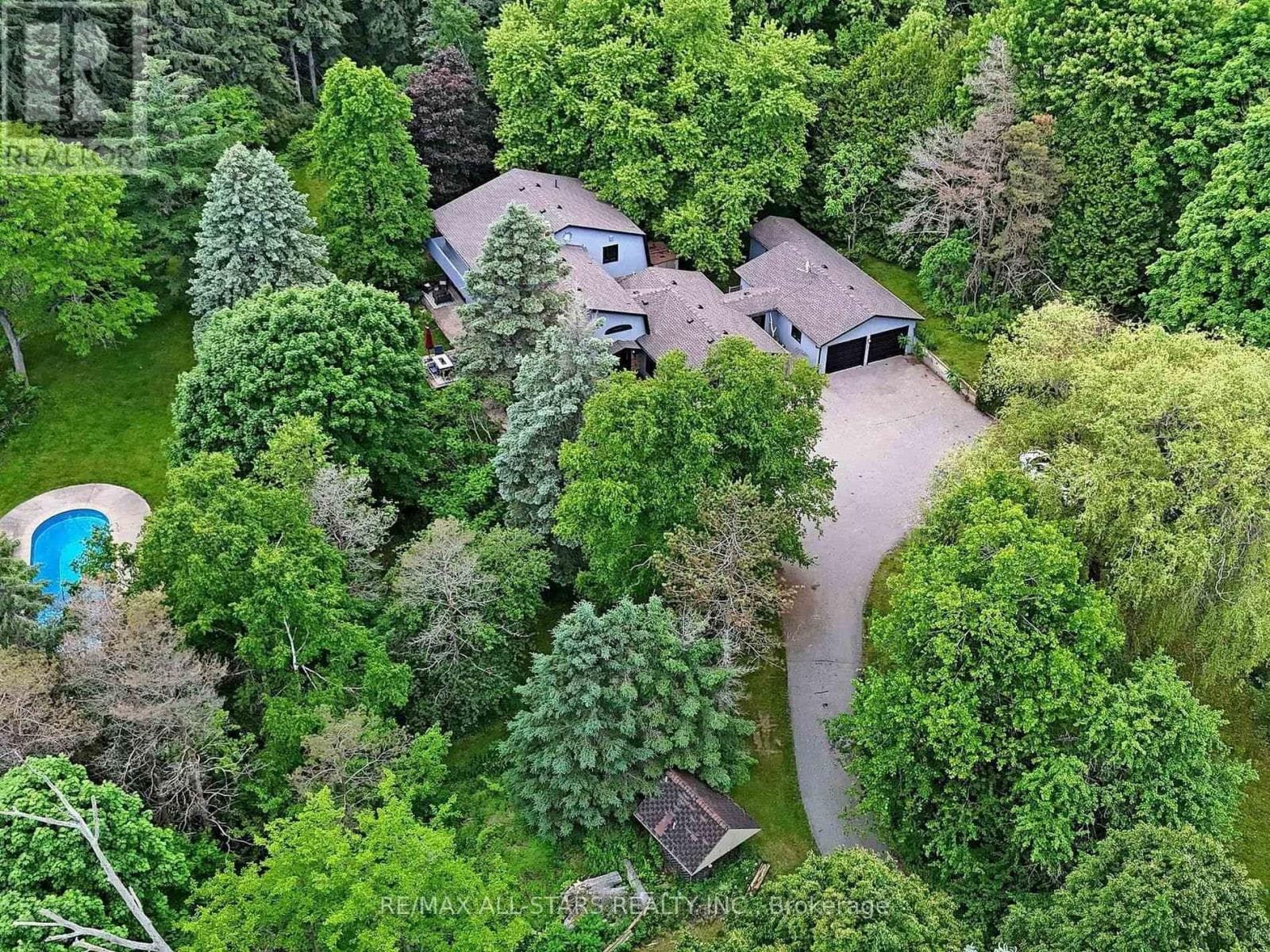 2580 LAKERIDGE ROAD in 