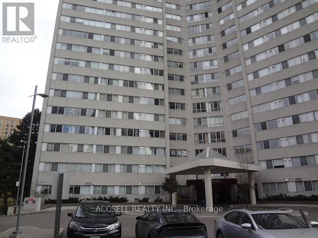 2106 - 3700 KANEFF CRESCENT in Mississauga Valleys