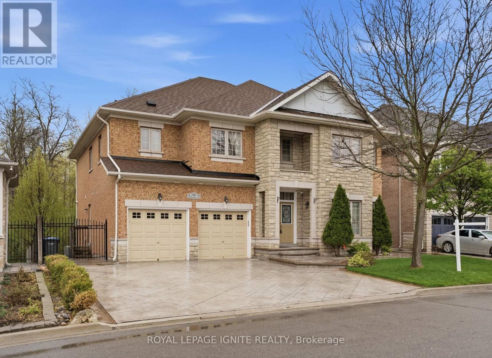 36 VALLEYRIDGE CRESCENT, Toronto — photo 3