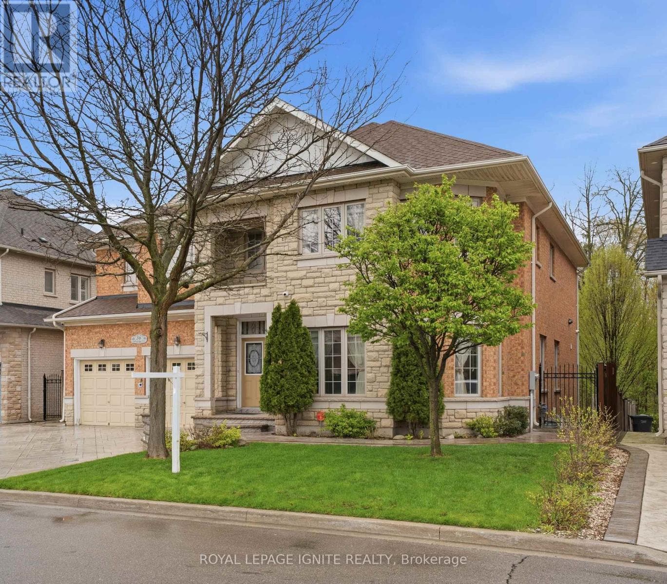36 VALLEYRIDGE CRESCENT, Toronto — photo 4