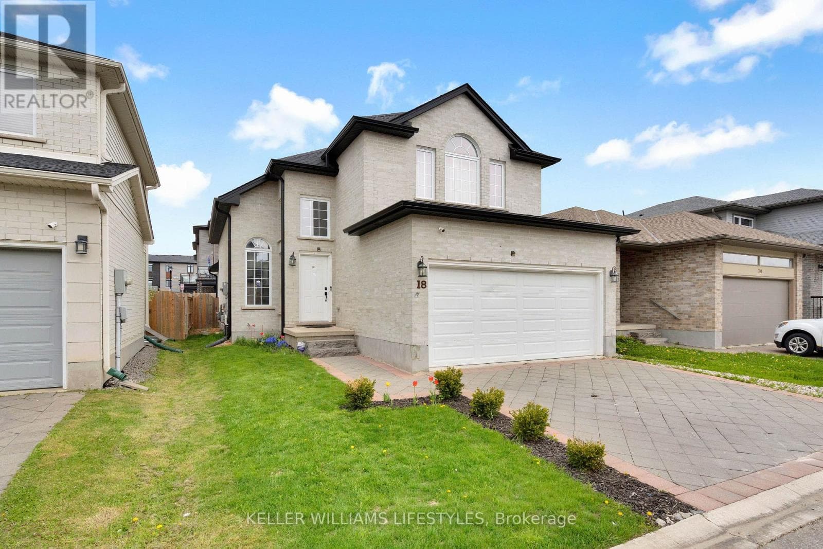 18 - 3270 SINGLETON AVENUE in Bostwick