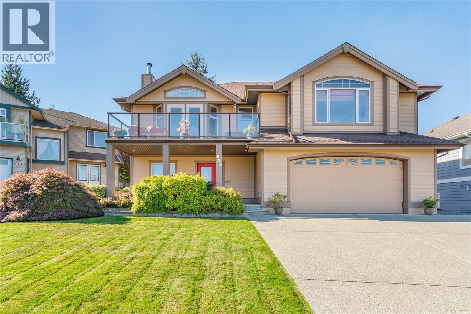 526 Douglas Pl in 