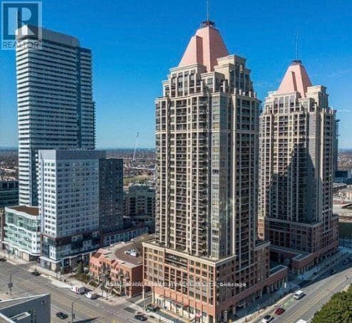 318 - 320 CITY CENTRE DRIVE, Toronto — photo 3