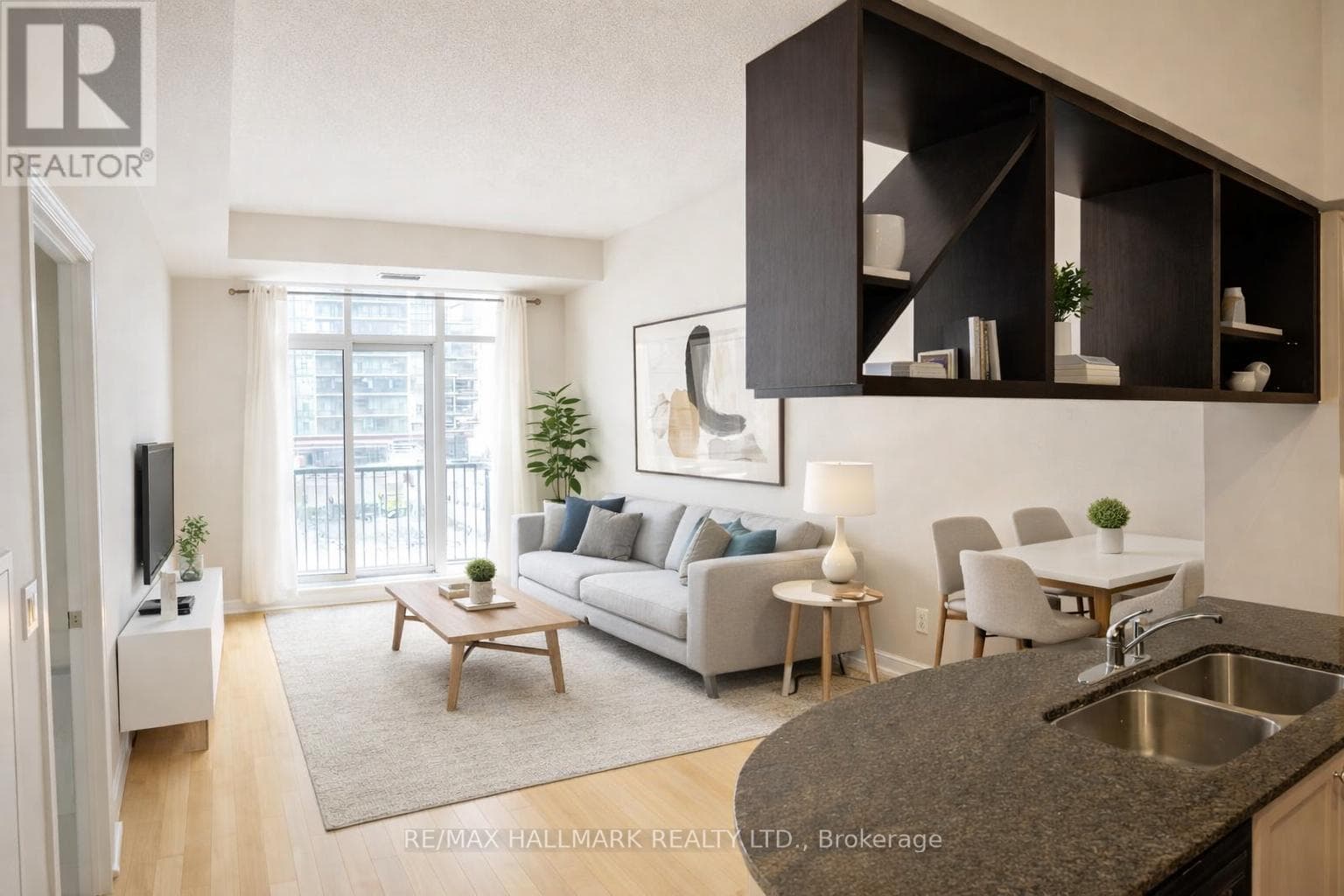 318 - 320 CITY CENTRE DRIVE, Toronto — photo 4