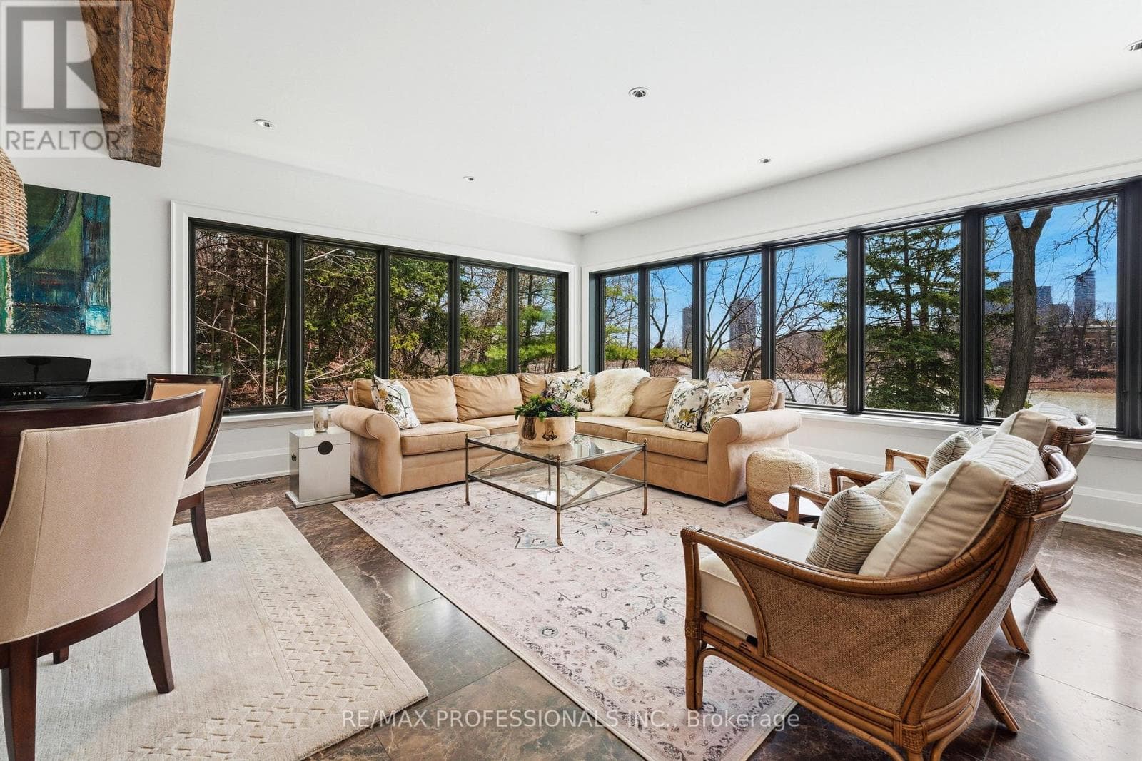 23 RIVERSIDE CRESCENT, Toronto — photo 4
