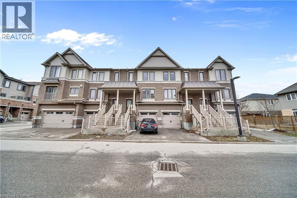 70 WILLOWRUN Drive Unit# G2 in Grand River/Stanley Park/Chicopee