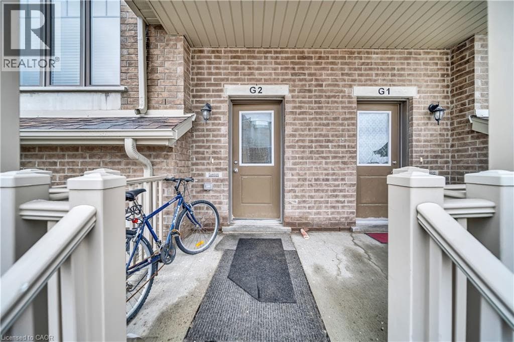 70 WILLOWRUN Drive Unit# G2, Cornerstone — photo 4