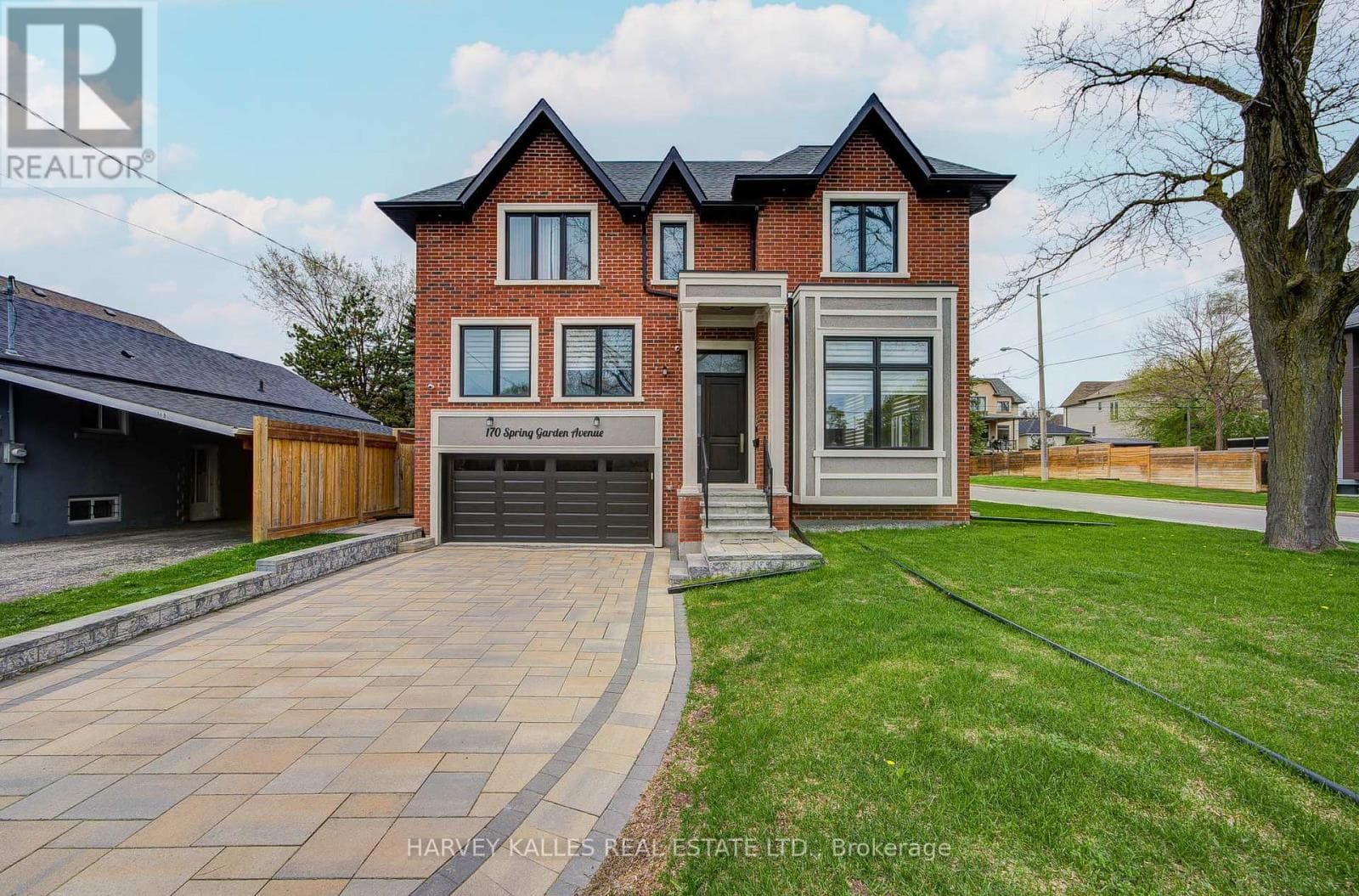 170 SPRING GARDEN AVENUE in East Willowdale