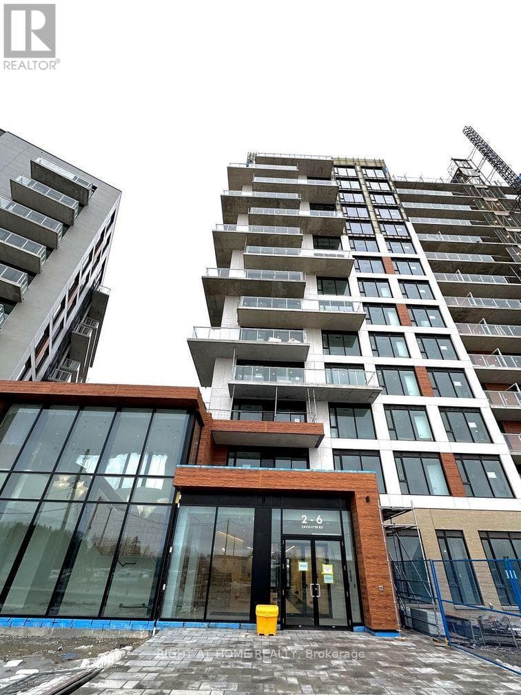 316 - 6 DAVID EYER ROAD, Toronto — photo 3