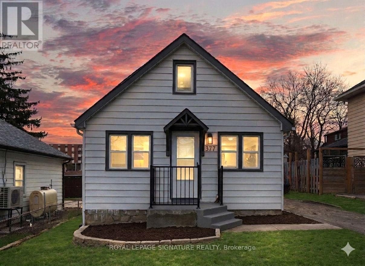377 ADELAIDE AVENUE WEST in MCLAUGHLIN