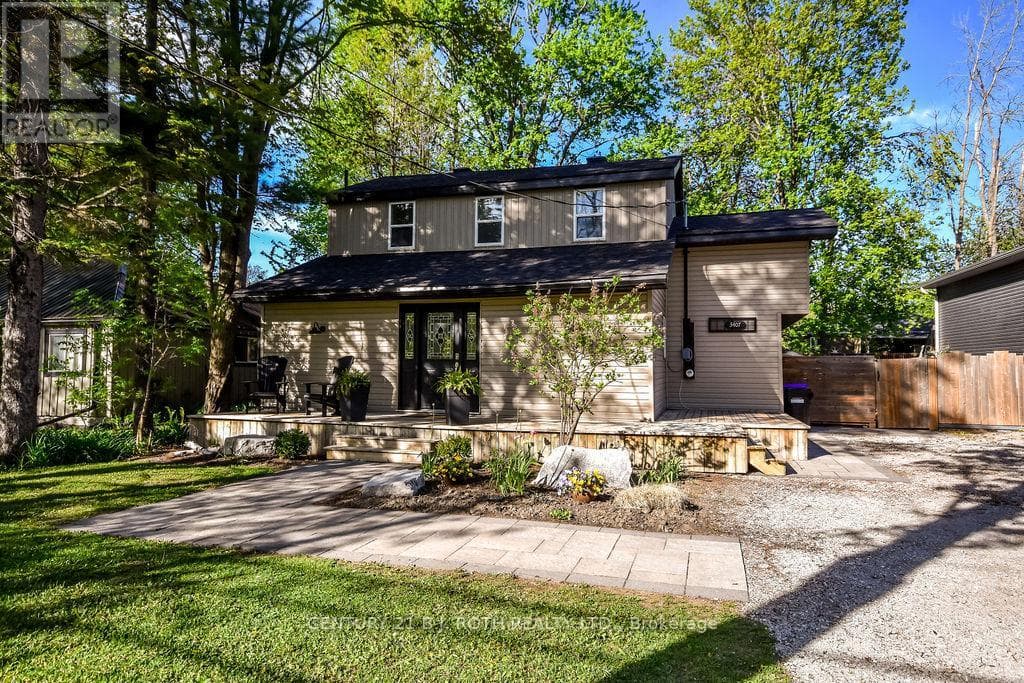 3407 BAYOU ROAD in 