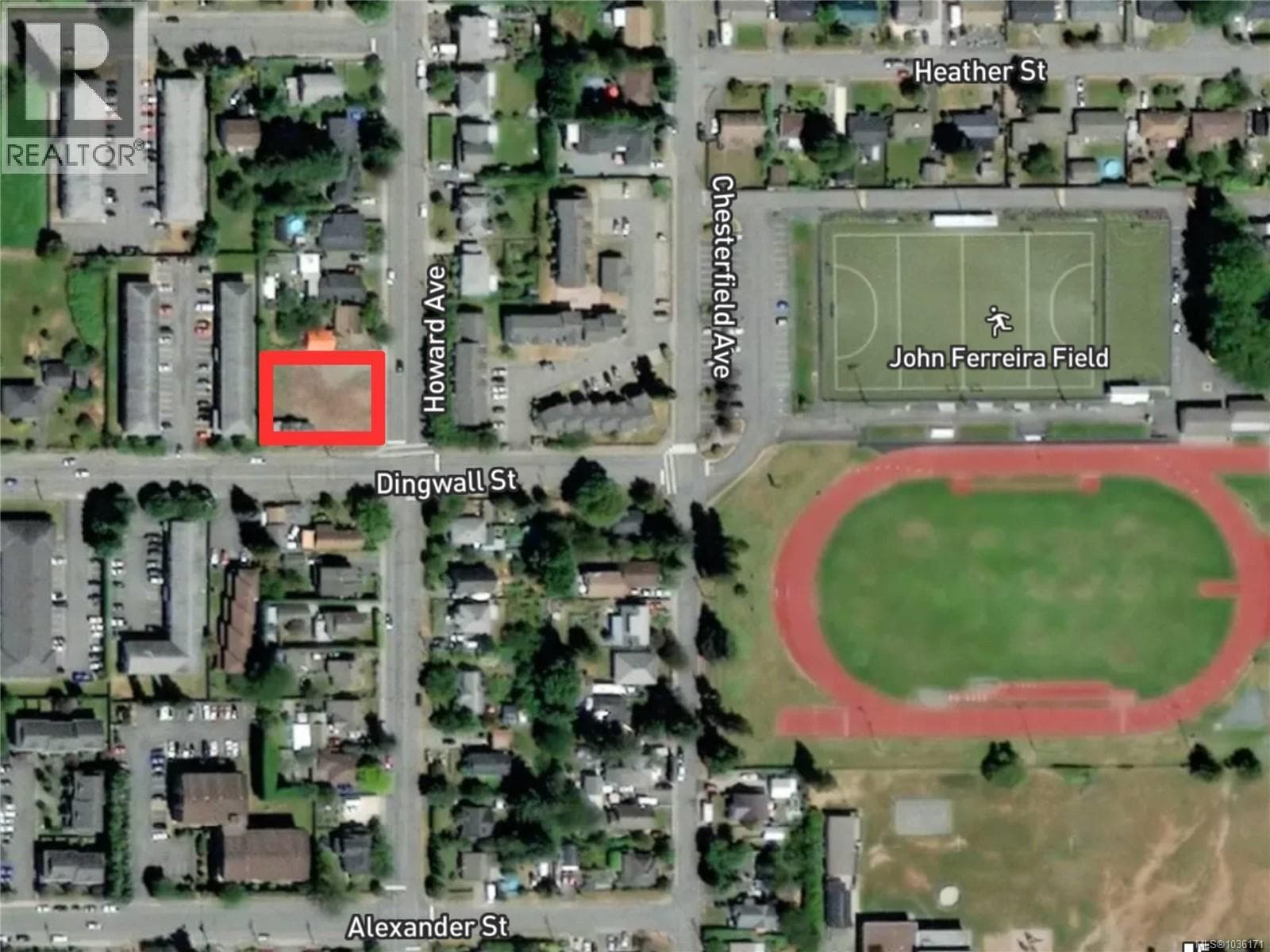 2511 DINGWALL STREET in 