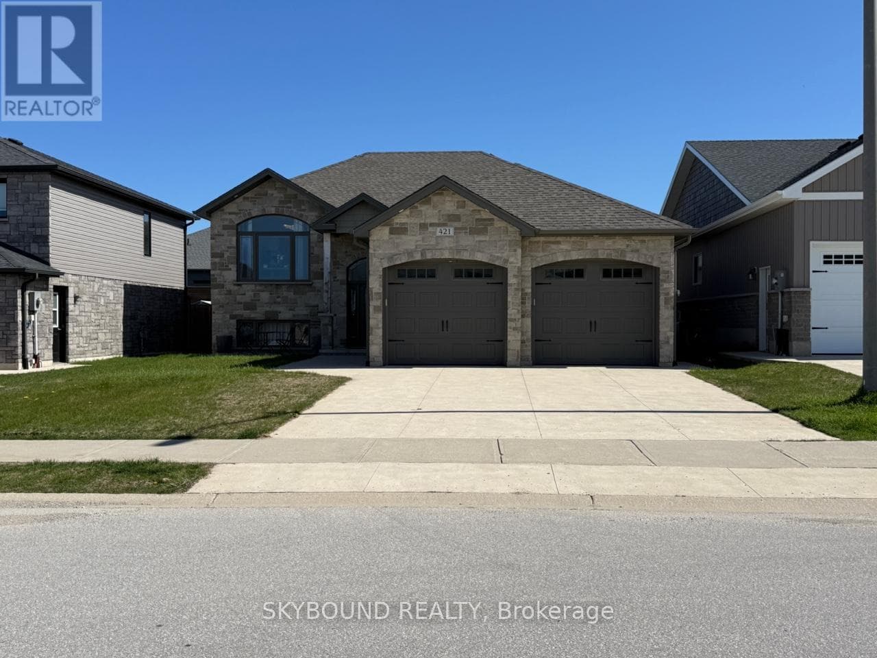 421 BUCKBY LANE in 