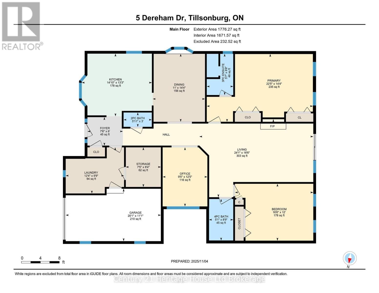 5 DEREHAM DRIVE, Woodstock-Ingersoll-Tillsonburg — photo 3