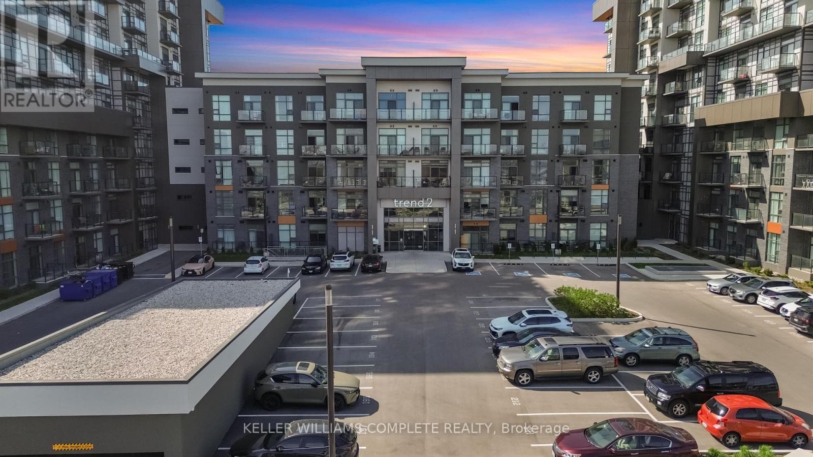 460 DUNDAS Street E Unit# 1109 in 1400