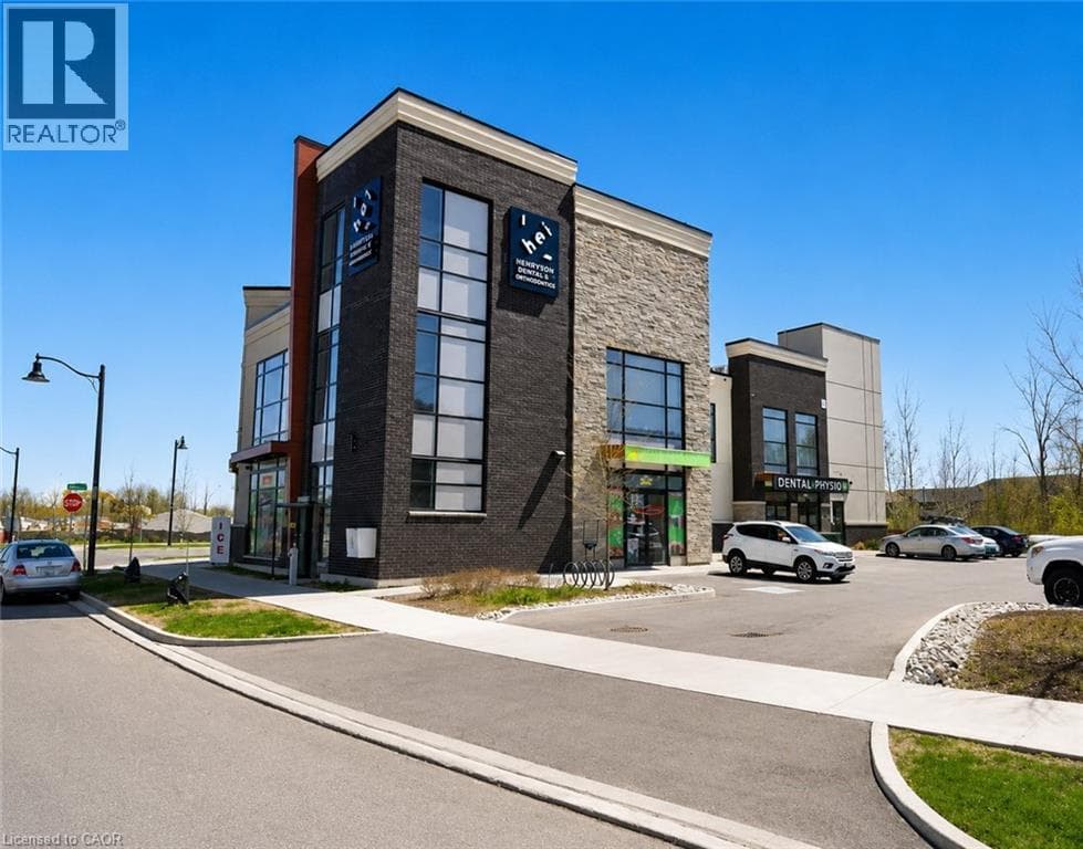 460 DUNDAS Street E Unit# 1109, Cornerstone — photo 2