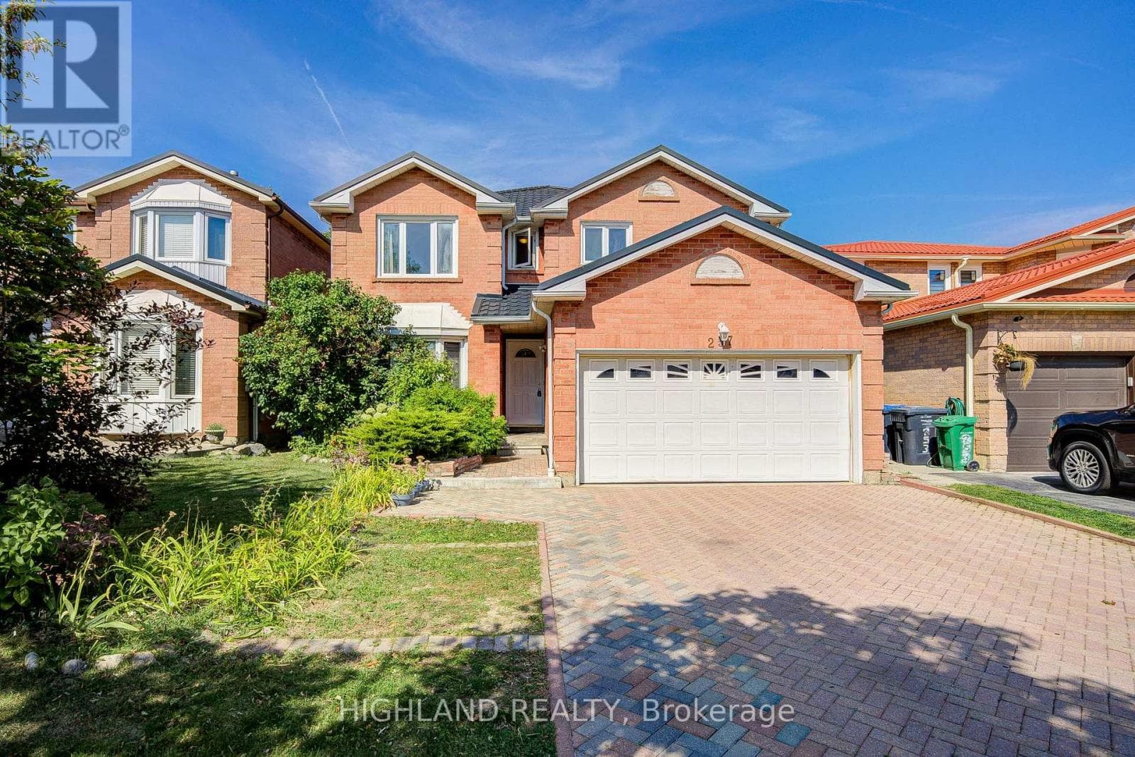 257 HUNTINGTON RIDGE DRIVE in 