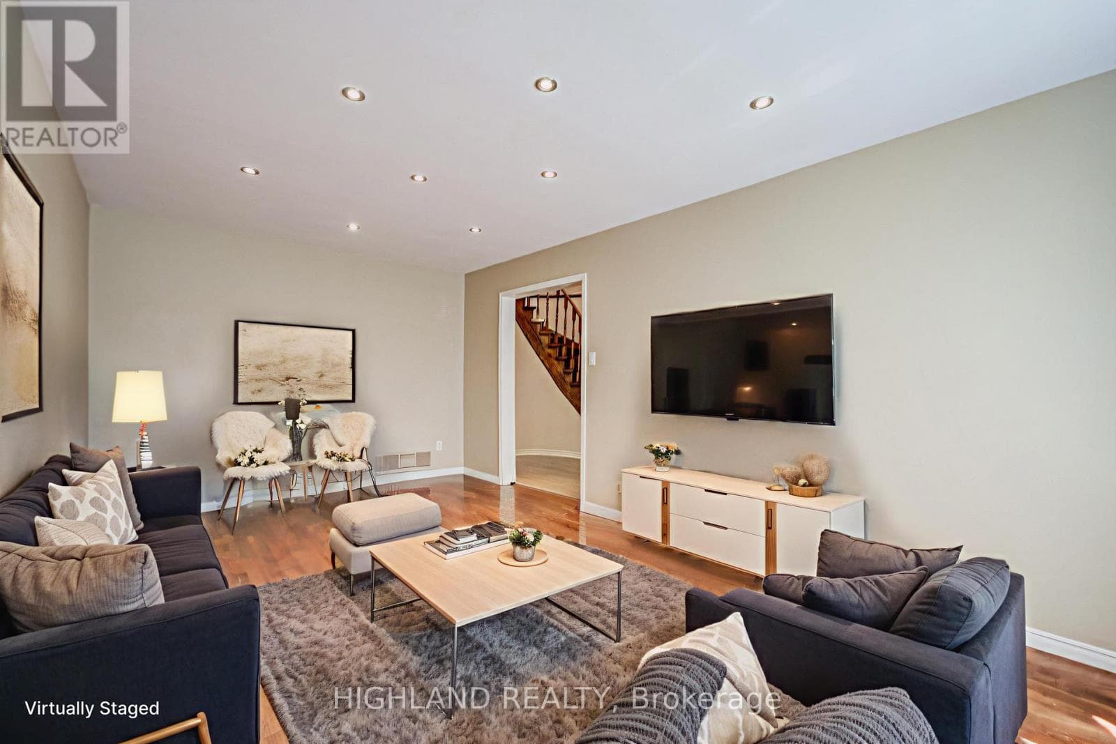 257 HUNTINGTON RIDGE DRIVE, Toronto — photo 5