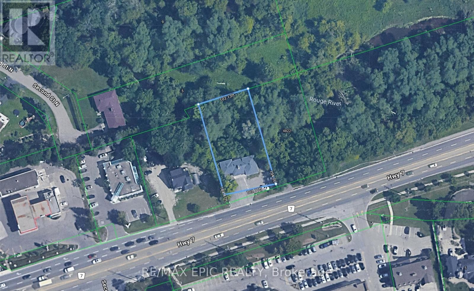 4812 HIGHWAY 7 EAST in Unionville