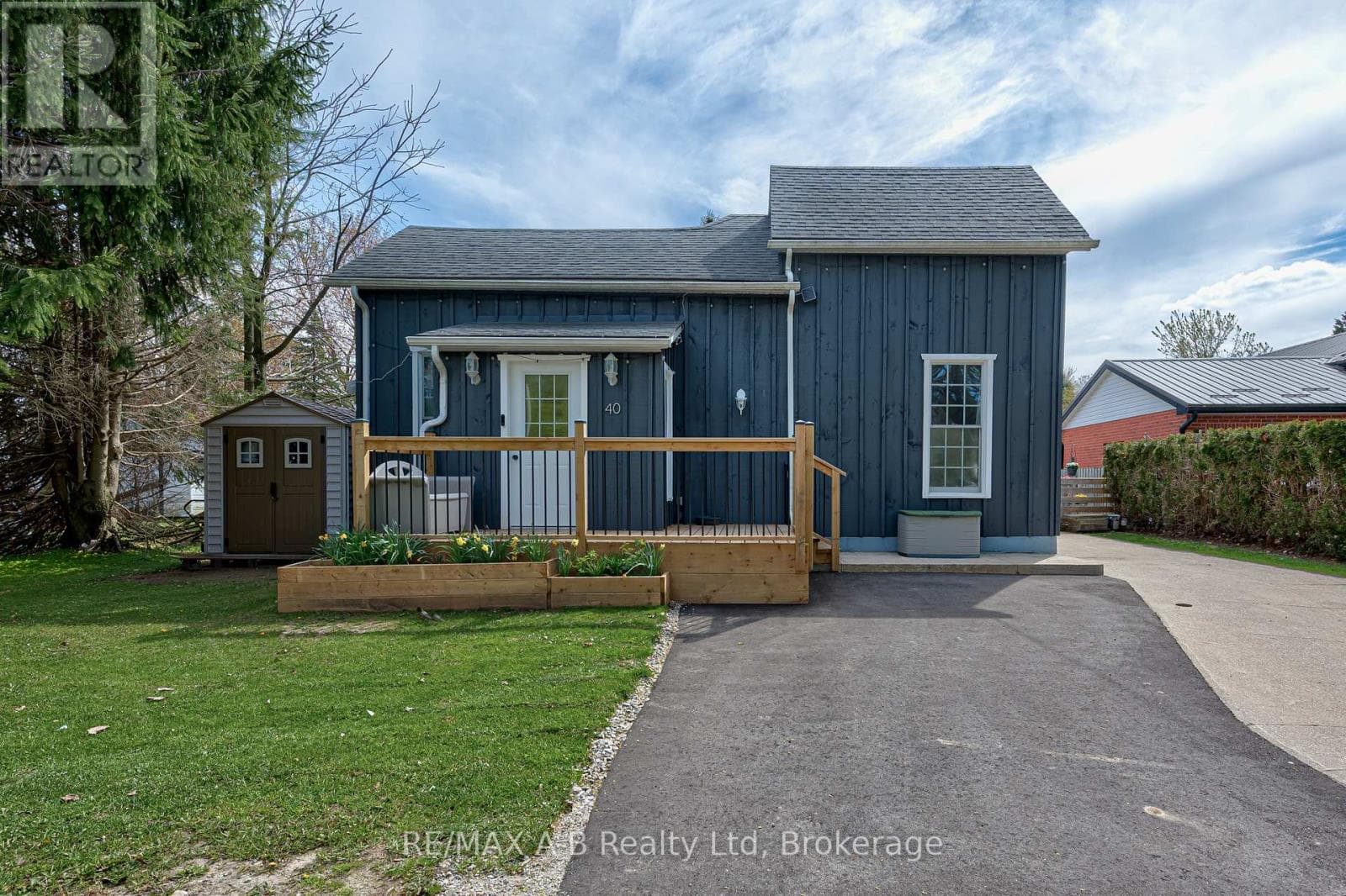 40 BLENHEIM STREET in 