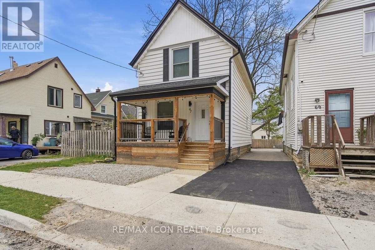 67 ELYSIAN STREET in 