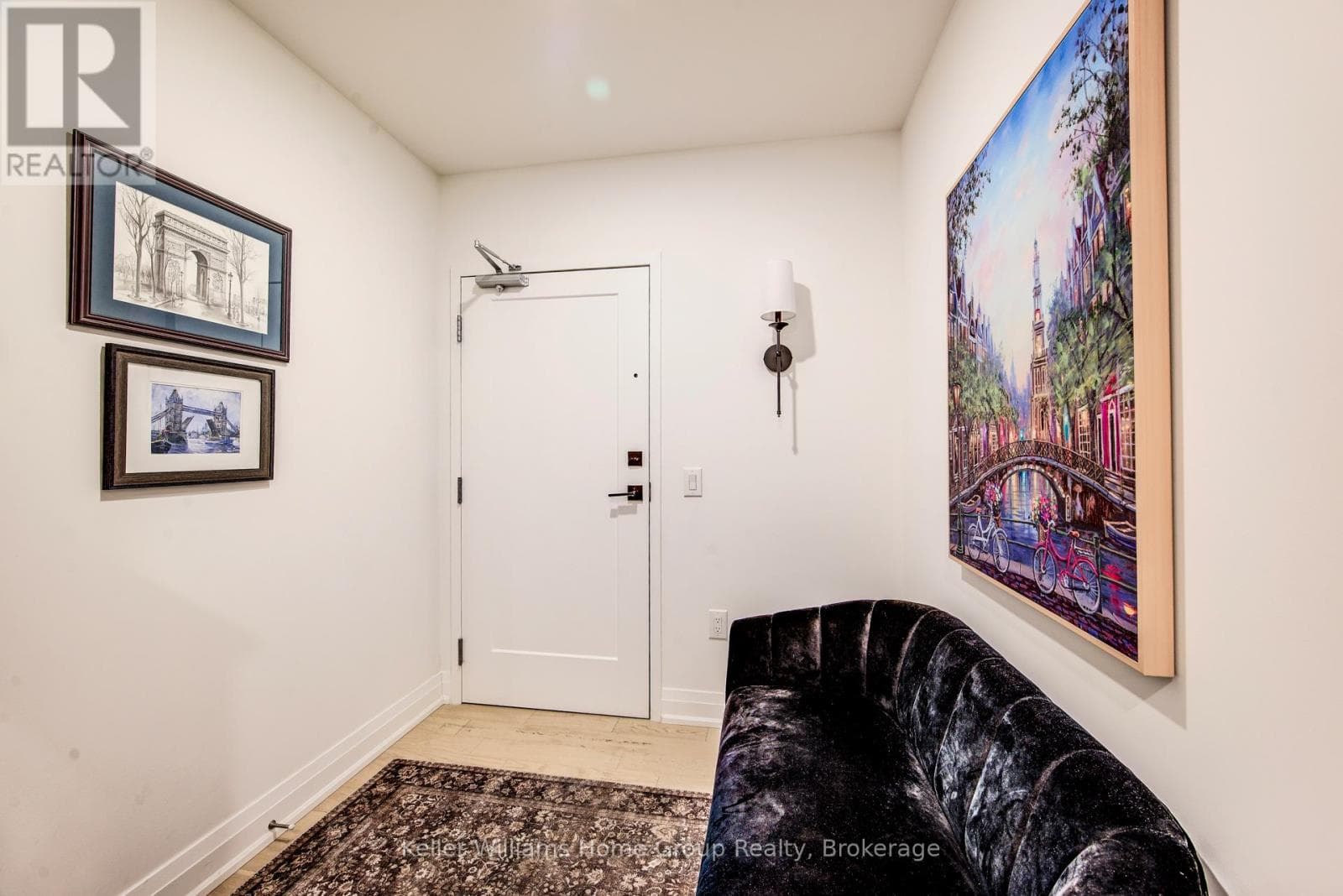 1201 - 71 WYNDHAM STREET S, OnePoint — photo 5