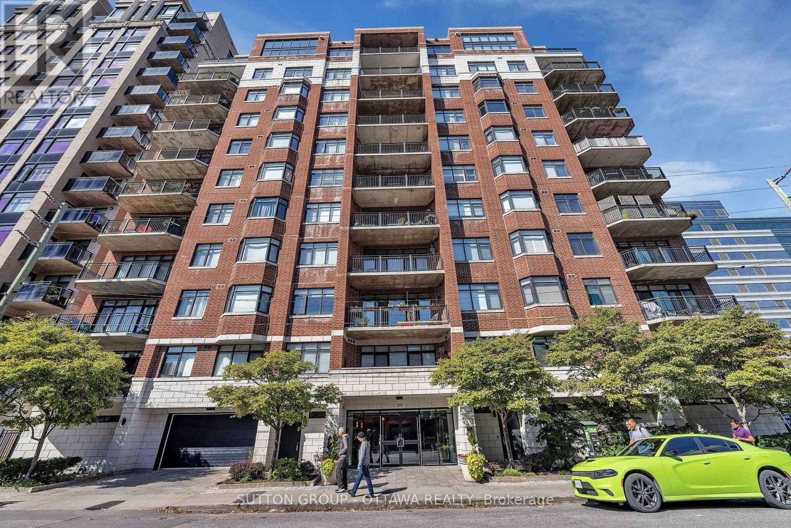 903 - 375 LISGAR STREET in CENTRETOWN