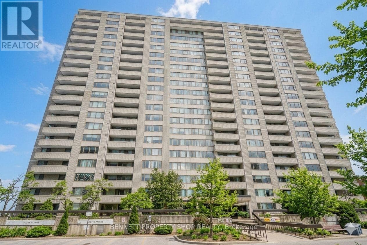 1209 - 2625 REGINA STREET in BRITANNIA