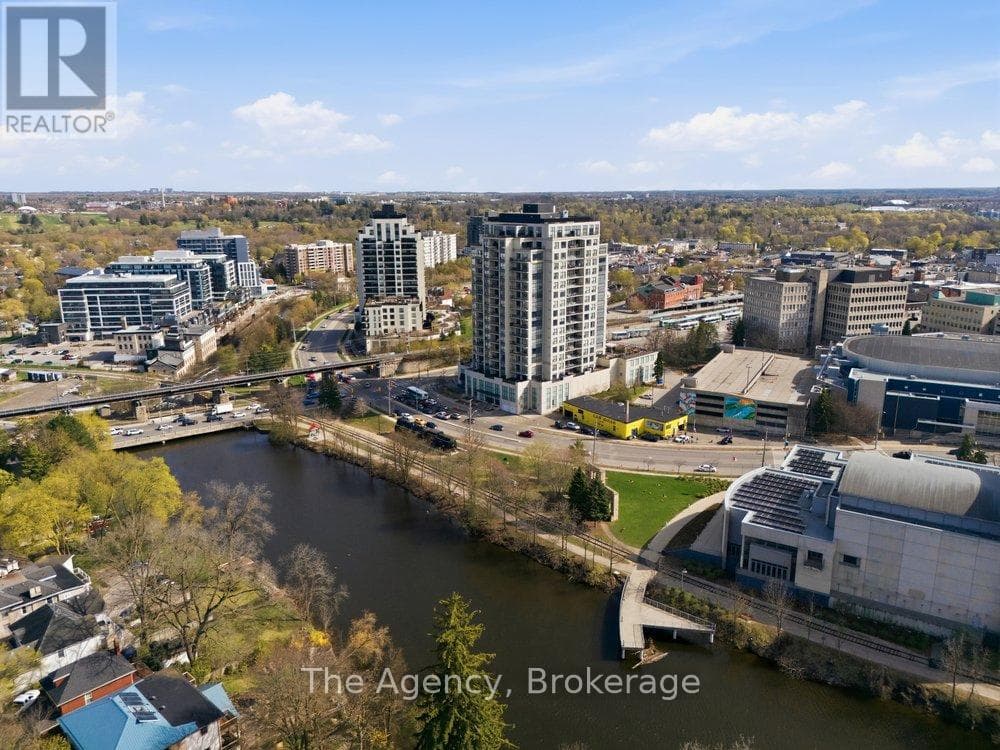901 - 160 MACDONELL STREET, Oakville-Milton — photo 3