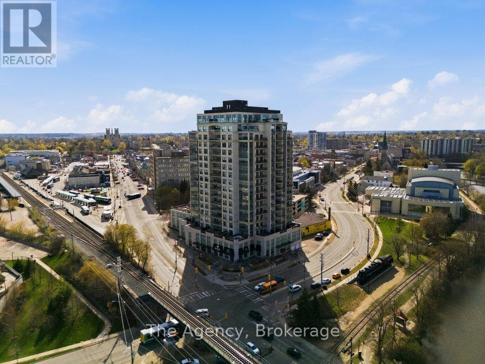 901 - 160 MACDONELL STREET, Oakville-Milton — photo 4