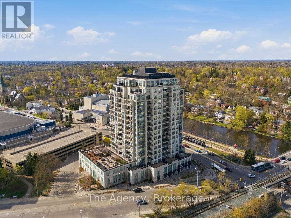 901 - 160 MACDONELL STREET, Oakville-Milton — photo 5